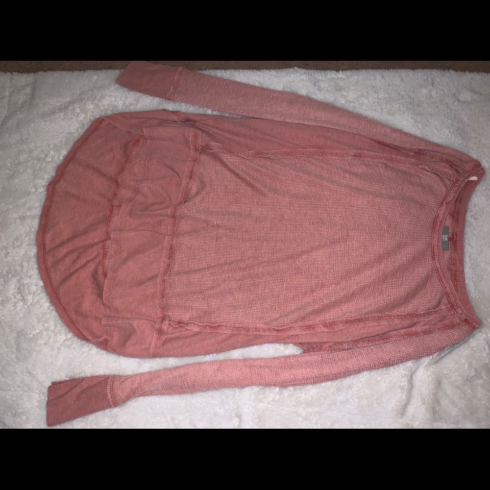 Long sleeve shirt